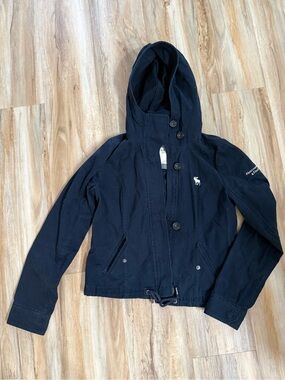 Abercrombie & Fitch Jacket size medium